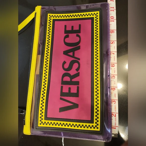 Authentic Versace bag - Picture 3 of 10